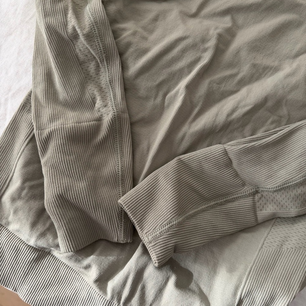 Halfdays Seamless Base Layer Set Mint - image 7